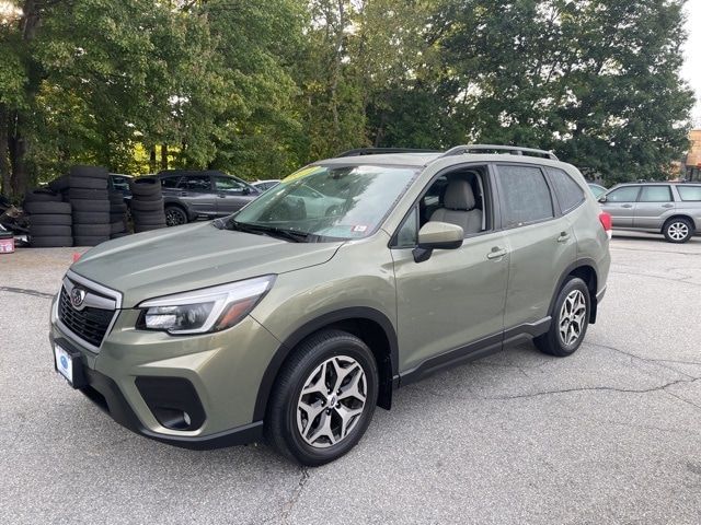 2021 Subaru Forester Premium