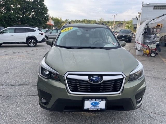 2021 Subaru Forester Premium