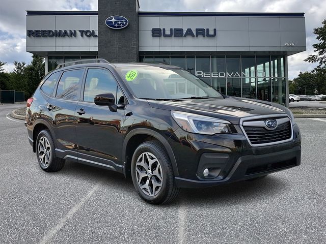 2021 Subaru Forester Premium