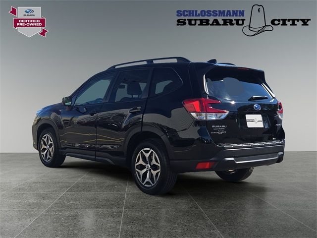 2021 Subaru Forester Premium