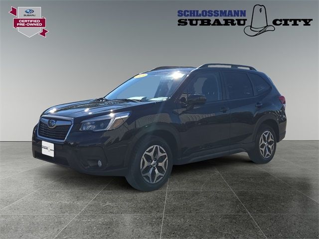 2021 Subaru Forester Premium