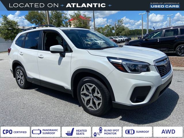 2021 Subaru Forester Premium