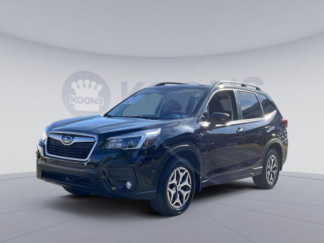 2021 Subaru Forester Premium