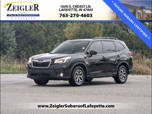 2021 Subaru Forester Premium