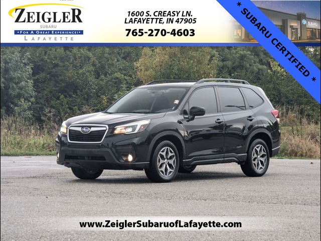 2021 Subaru Forester Premium