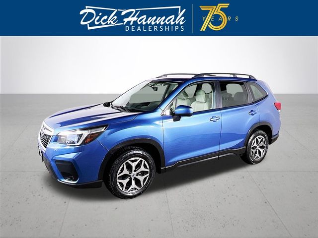 2021 Subaru Forester Premium