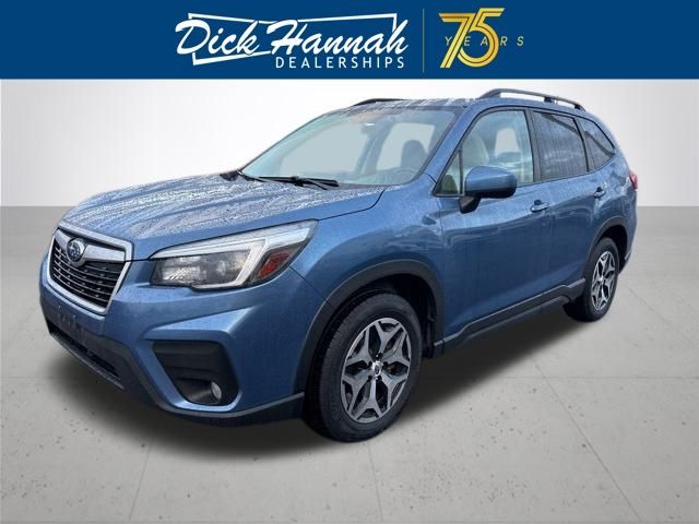 2021 Subaru Forester Premium