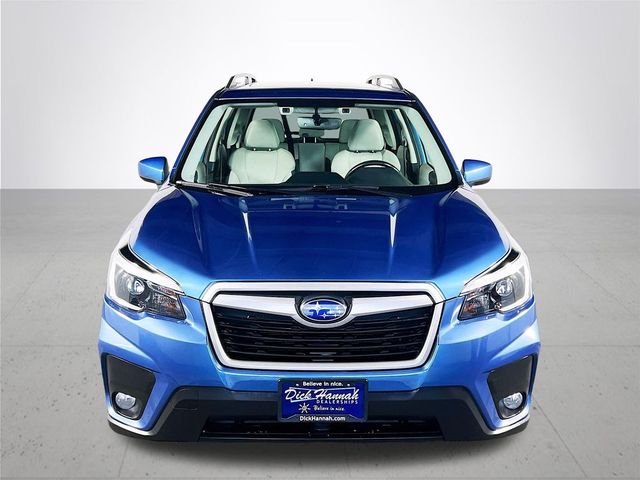 2021 Subaru Forester Premium