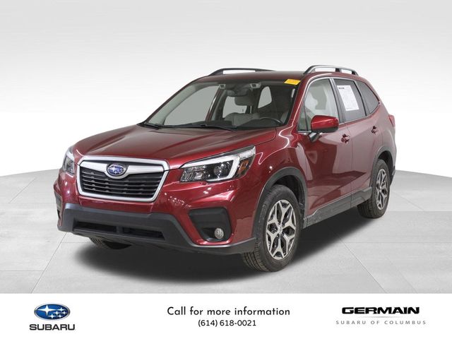 2021 Subaru Forester Premium