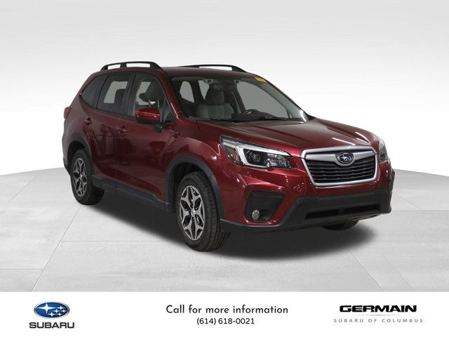 2021 Subaru Forester Premium