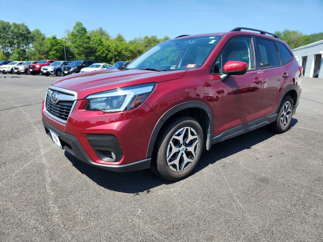 2021 Subaru Forester Premium