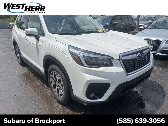 2021 Subaru Forester Premium