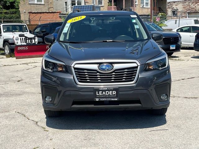 2021 Subaru Forester Premium