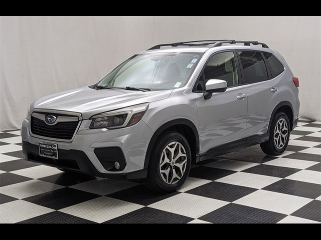 2021 Subaru Forester Premium