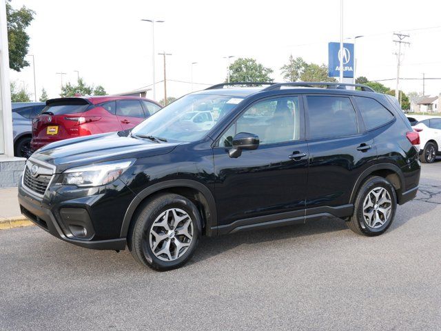 2021 Subaru Forester Premium