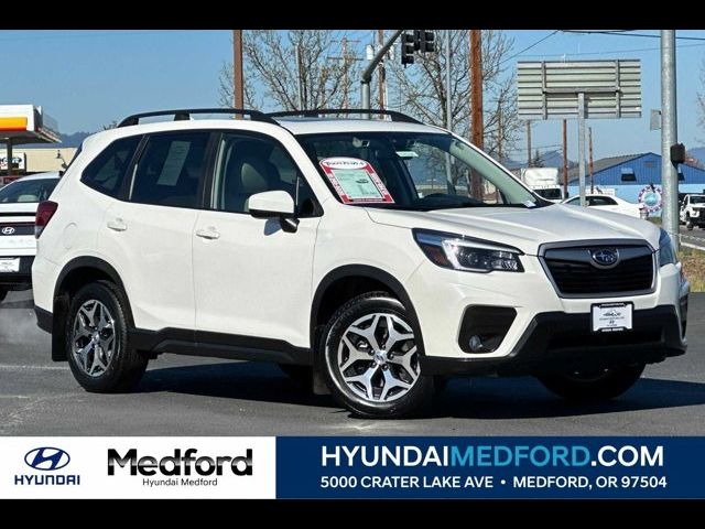 2021 Subaru Forester Premium