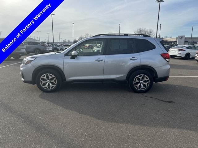 2021 Subaru Forester Premium