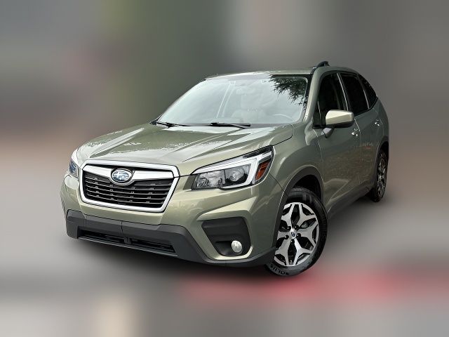 2021 Subaru Forester Premium