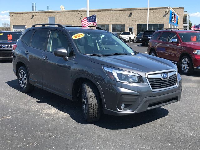 2021 Subaru Forester Premium