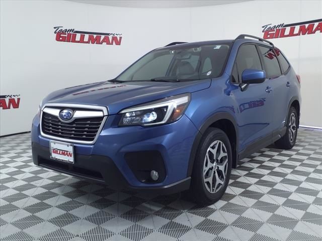 2021 Subaru Forester Premium