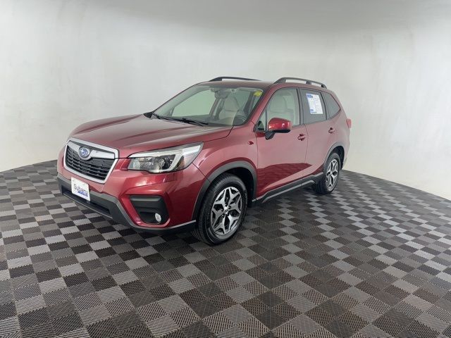 2021 Subaru Forester Premium