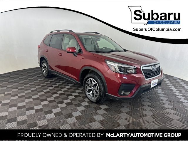 2021 Subaru Forester Premium