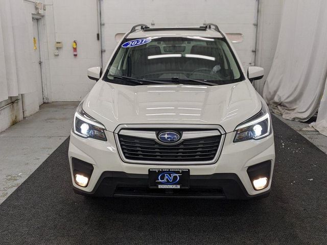 2021 Subaru Forester Premium