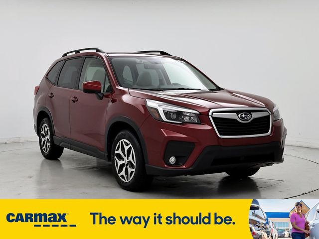 2021 Subaru Forester Premium