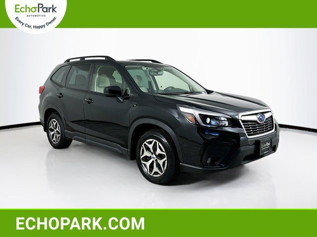 2021 Subaru Forester Premium