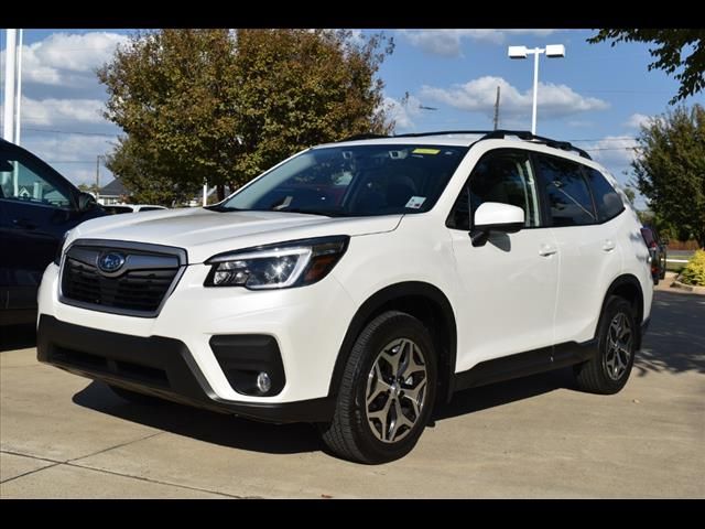 2021 Subaru Forester Premium