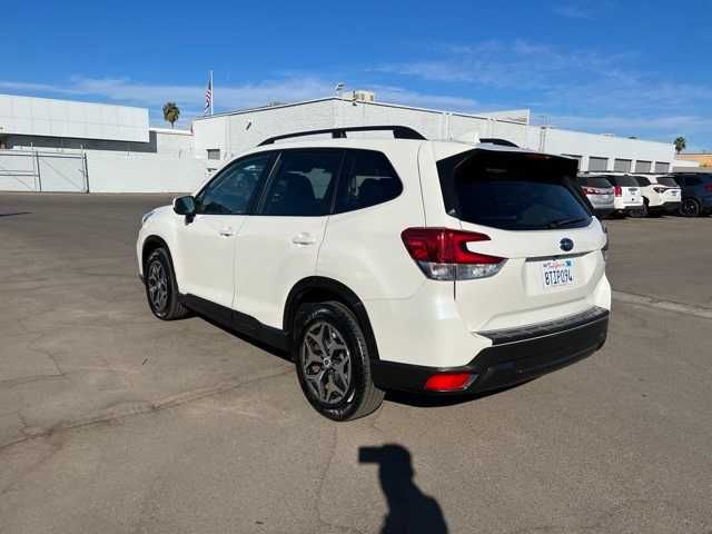 2021 Subaru Forester Premium