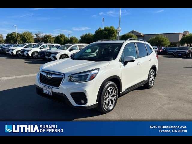 2021 Subaru Forester Premium