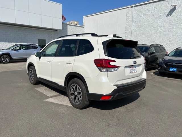 2021 Subaru Forester Premium