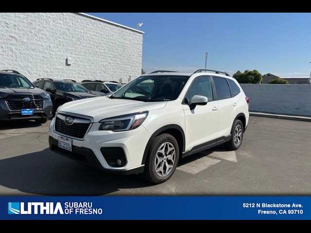 2021 Subaru Forester Premium