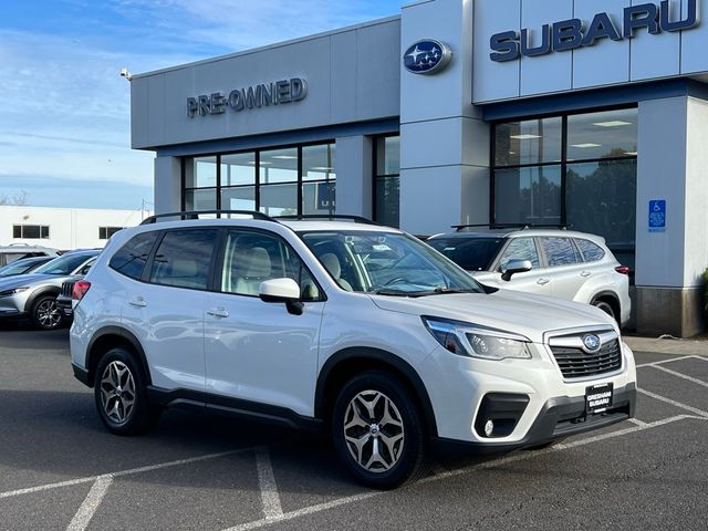 2021 Subaru Forester Premium