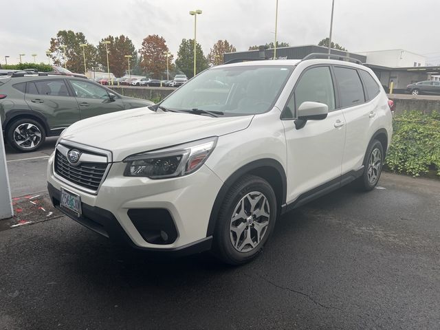 2021 Subaru Forester Premium