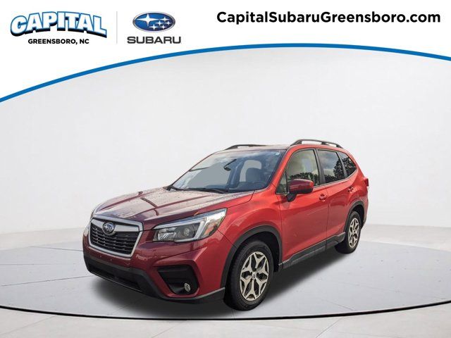 2021 Subaru Forester Premium