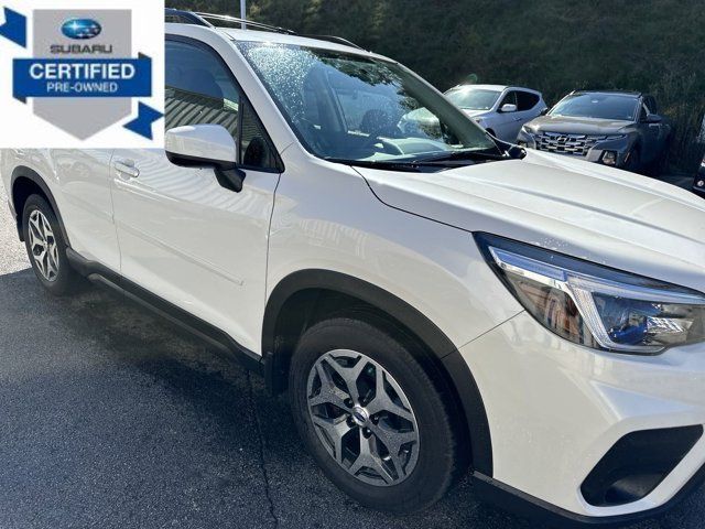 2021 Subaru Forester Premium