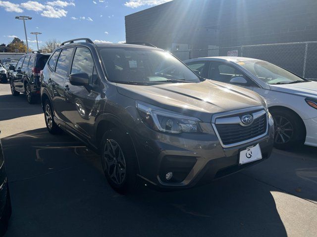 2021 Subaru Forester Premium