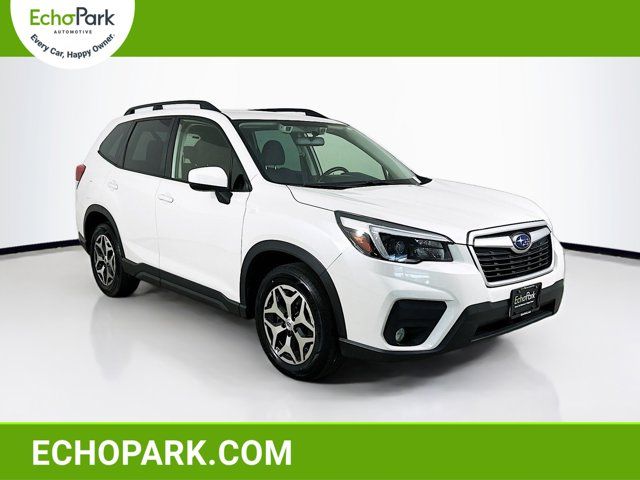 2021 Subaru Forester Premium