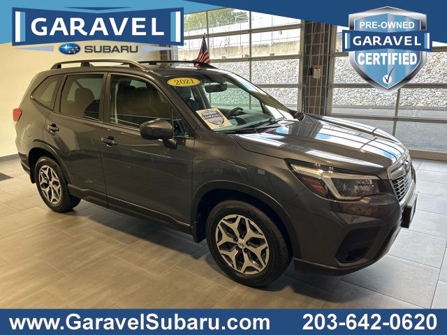 2021 Subaru Forester Premium