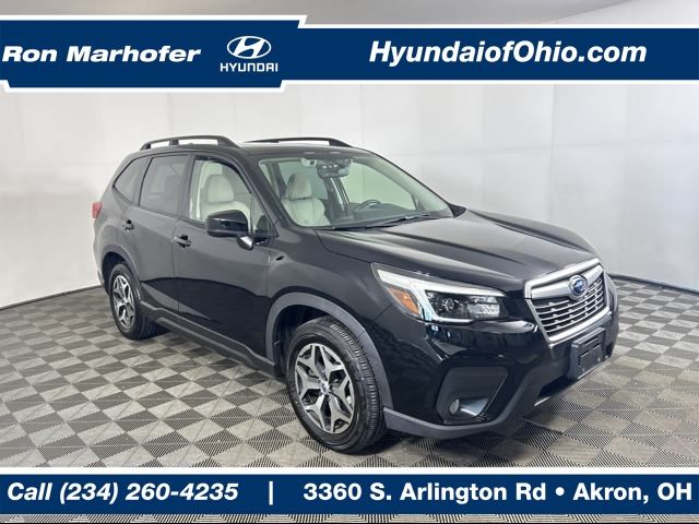 2021 Subaru Forester Premium