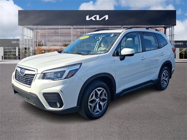 2021 Subaru Forester Premium