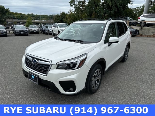 2021 Subaru Forester Premium