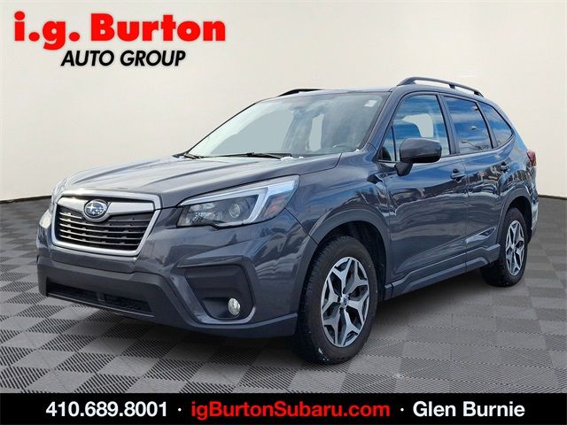 2021 Subaru Forester Premium