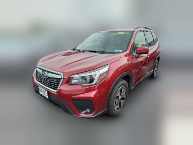 2021 Subaru Forester Premium