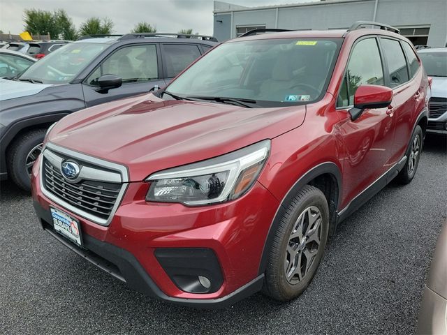 2021 Subaru Forester Premium