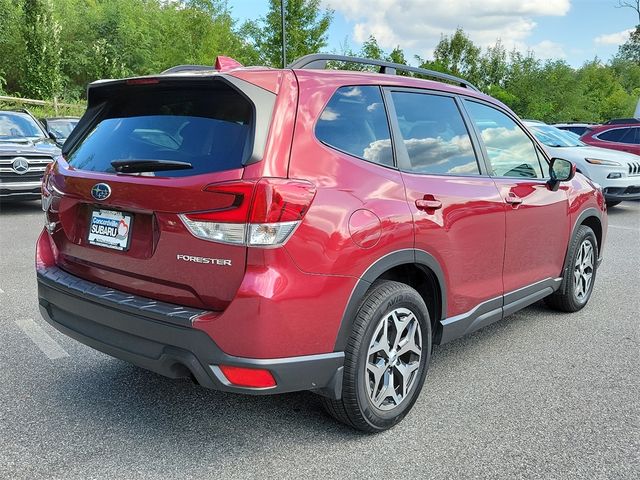 2021 Subaru Forester Premium