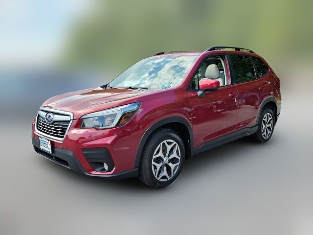 2021 Subaru Forester Premium