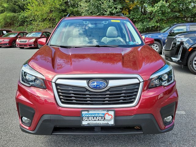 2021 Subaru Forester Premium